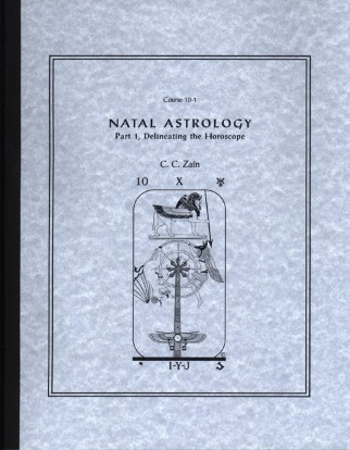 Natal Astrology: Part 1- Delineating the Horoscope